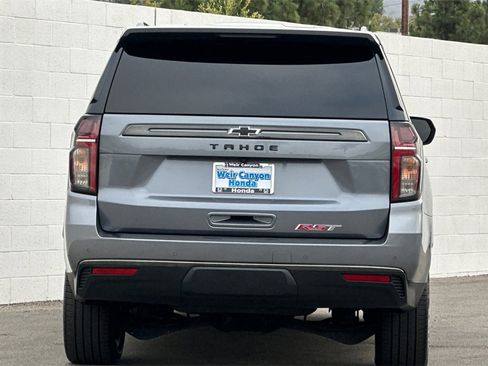 Used 2021 Chevrolet Tahoe RST w/ Rear Media and Nav Package image 8
