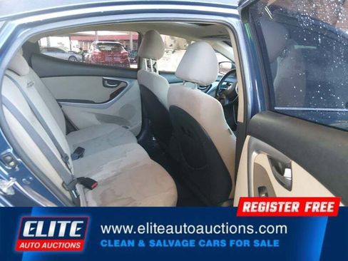 Used 2016 Hyundai Elantra Value Edition image 15