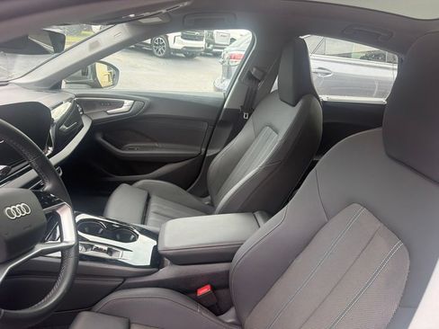 Used 2025 Audi A5 2.0T Premium Plus AWD/4WD image 2
