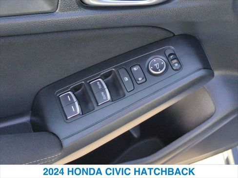 Certified 2024 Honda Civic Sport image 13