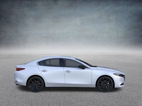 New 2026 MAZDA MAZDA3 2.5 Turbo Sedan w/Premium Plus image 5