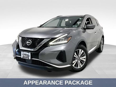 Used 2022 Nissan Murano SV AWD/4WD image 4