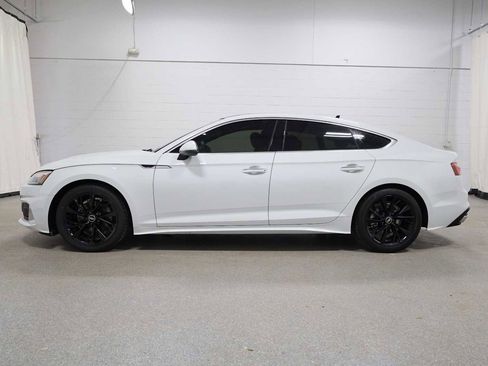 Used 2022 Audi A5 2.0T Premium image 2