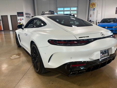 Used 2024 Mercedes-Benz AMG GT 55 image 5