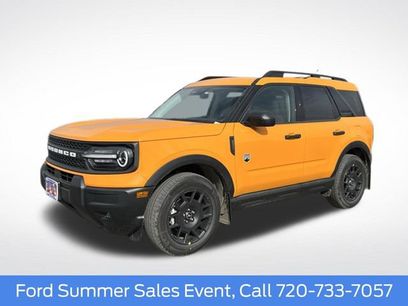 New 2026 Ford Bronco Sport Big Bend w/ Convenience Package