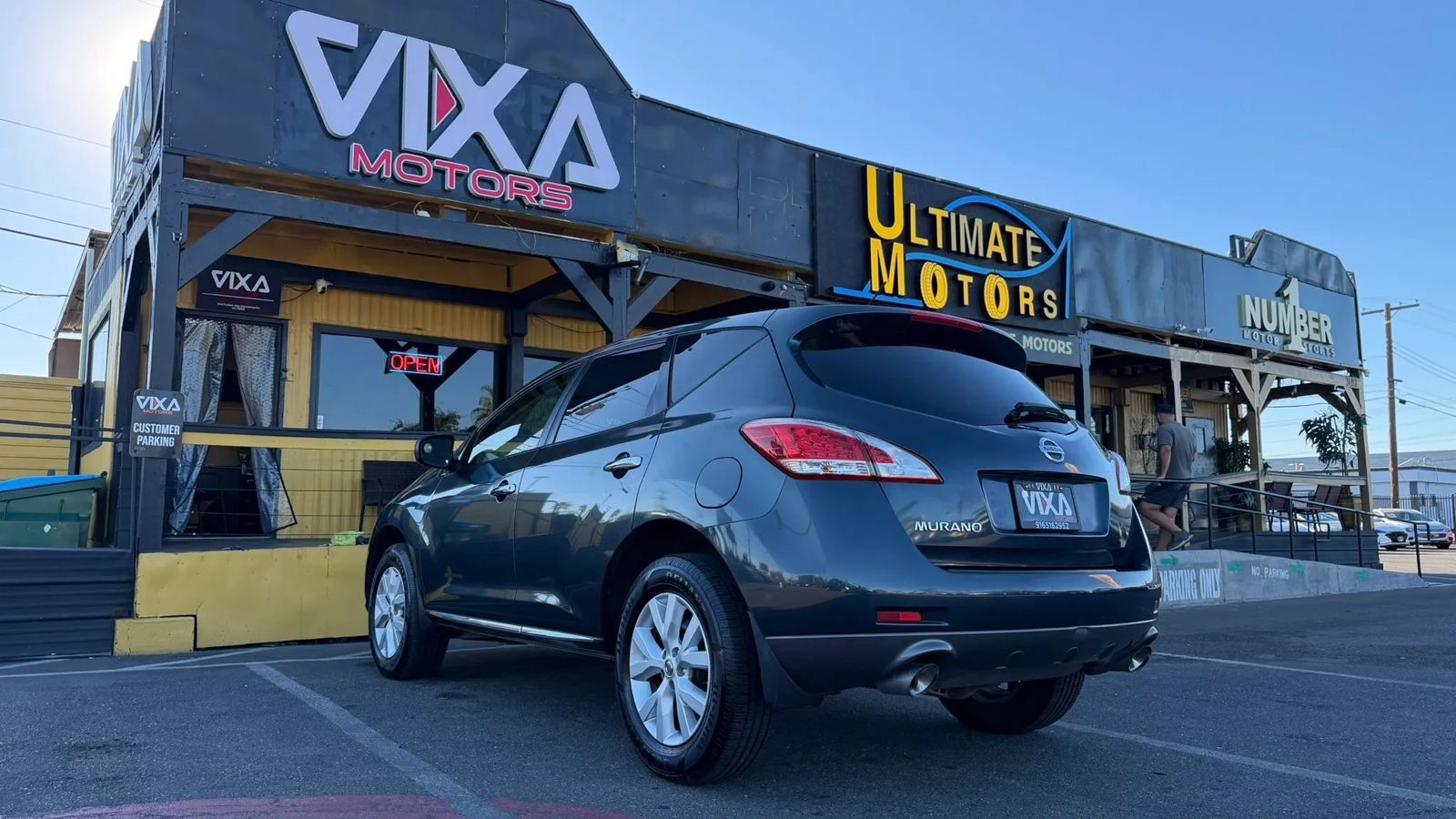 Used 2013 Nissan Murano S FWD image 7