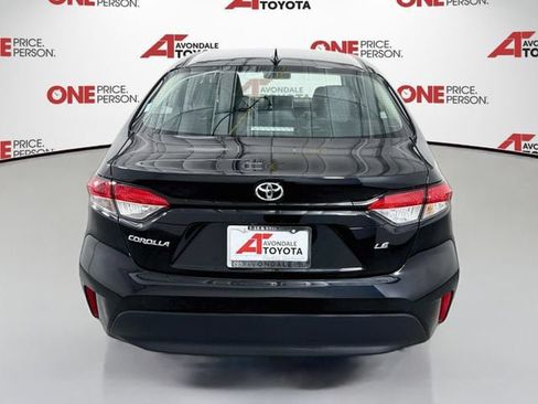 Certified 2026 Toyota Corolla LE FWD image 7