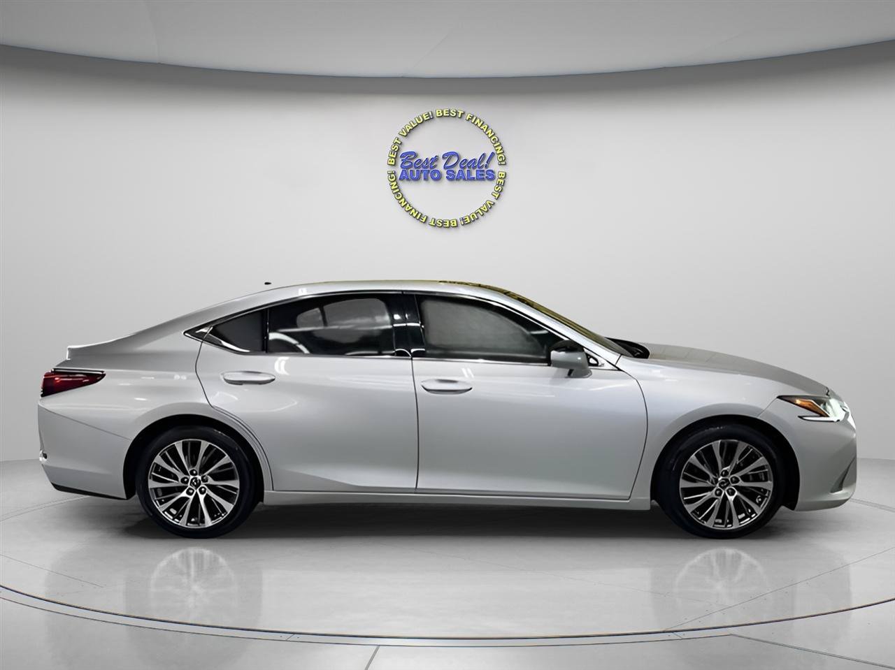 Used 2019 Lexus ES 350 w/ Accessory Package 2 FWD image 6