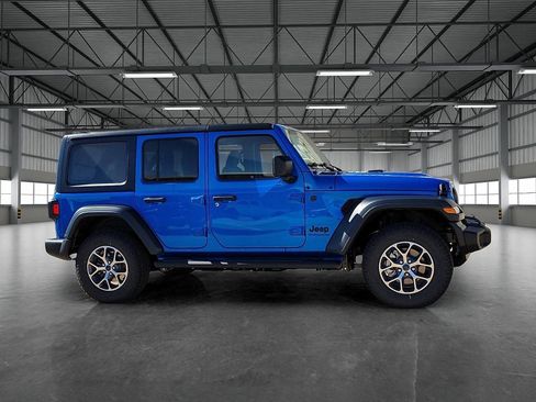 New 2026 Jeep Wrangler Unlimited Sport image 5
