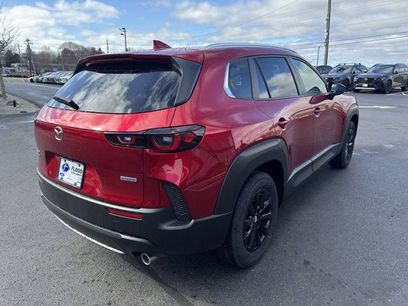 New 2026 MAZDA CX-50 2.5 Hybrid w/ Cargo Package