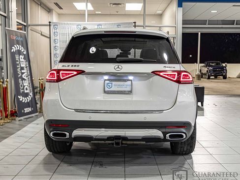Used 2023 Mercedes-Benz GLE 350 4MATIC w/ 3rd Row Seat Package image 13