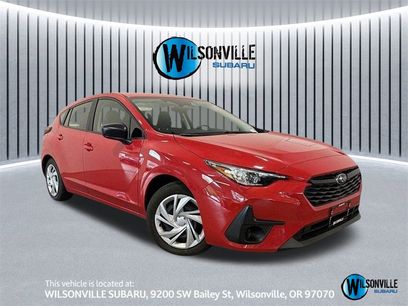 Used 2024 Subaru Impreza 2.0i