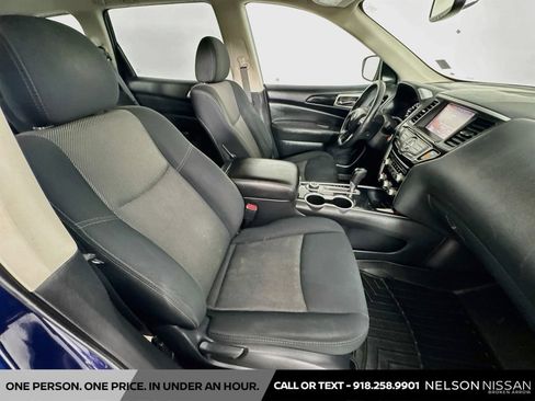 Used 2019 Nissan Pathfinder SV AWD/4WD image 26