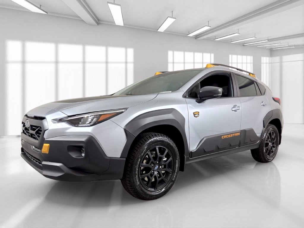 New 2026 Subaru Crosstrek 2.5i Wilderness AWD/4WD image 2