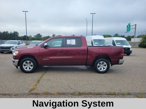 Used 2024 RAM 1500 Laramie image 3