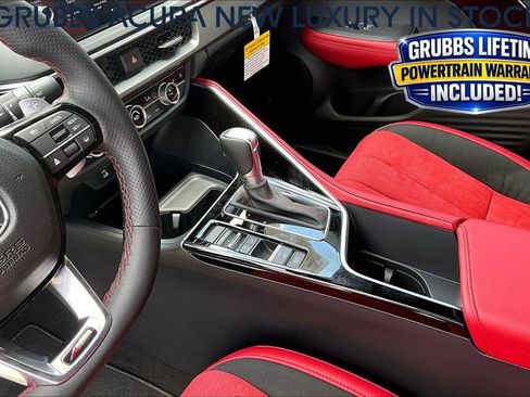 New 2026 Acura ADX A-Spec AWD/4WD image 26