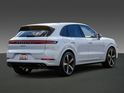 Used 2024 Porsche Cayenne