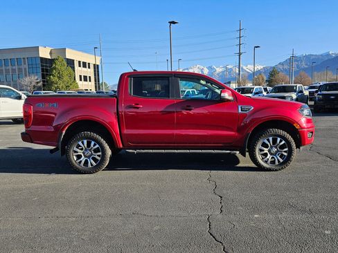 Used 2021 Ford Ranger Lariat image 2