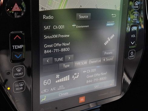 Used 2021 Toyota Prius Prime Limited FWD image 12