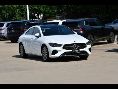 Used 2025 Mercedes-Benz CLA 250 4MATIC