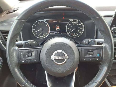 Certified 2023 Nissan Rogue SV w/ SV Premium B Package FWD image 15