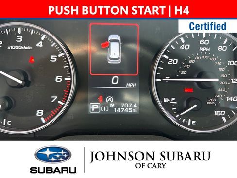 Certified 2025 Subaru Forester Premium w/ Convenience Package #1 AWD/4WD image 8