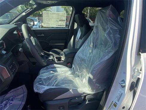 New 2025 Toyota Tacoma TRD Off-Road image 12