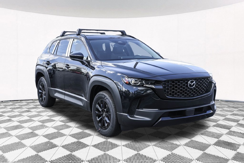 Used 2025 MAZDA CX-50 AWD 2.5 Hybrid w/ Weather Package image 15