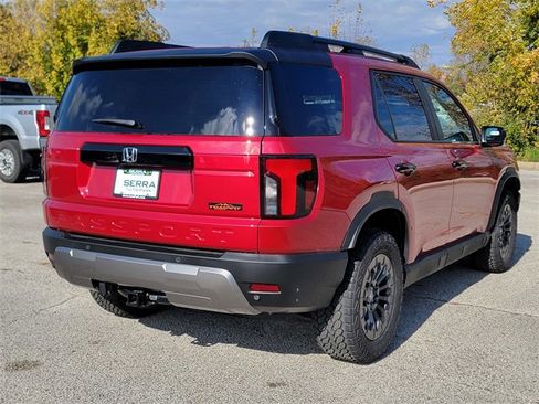 New 2026 Honda Passport TrailSport image 6