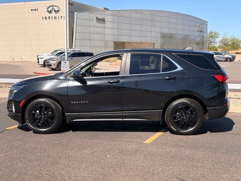 Used 2023 Chevrolet Equinox LT FWD image 3