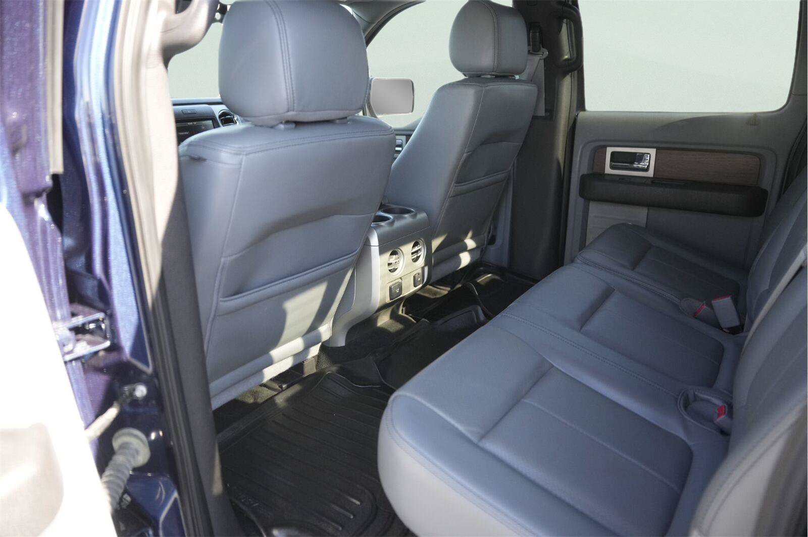 Used 2013 Ford F150 Lariat w/ Mid Equipment Group RWD image 11