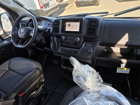 New 2026 RAM ProMaster 2500 image 13