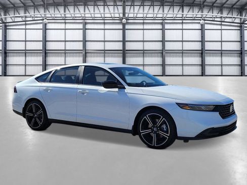 New 2026 Honda Accord Sport image 7