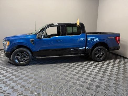 Used 2023 Ford F150 XLT w/ Equipment Group 302A High AWD/4WD image 6
