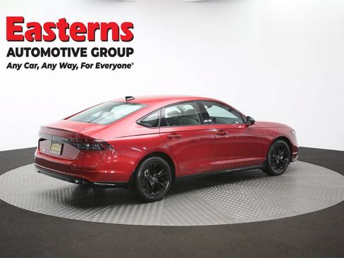 Used 2025 Honda Accord SE image 42