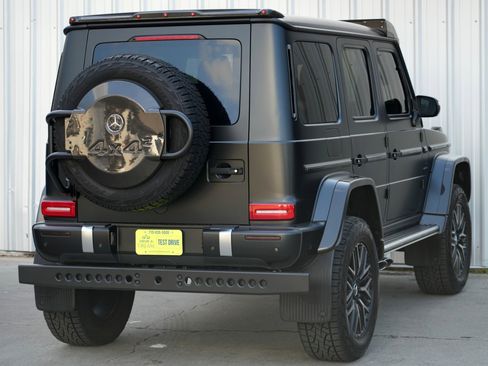 Used 2022 Mercedes-Benz G 63 AMG Squared image 60