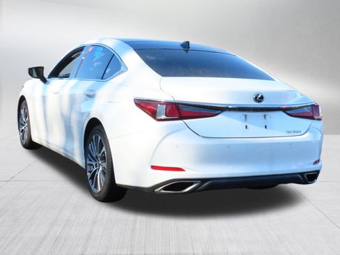 Used 2019 Lexus ES 350 w/ Premium Package image 5
