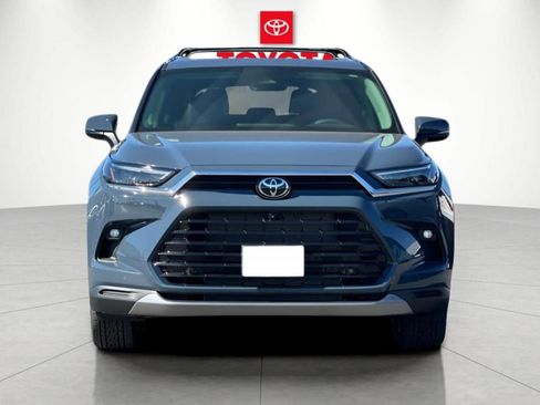 New 2026 Toyota Grand Highlander AWD image 7