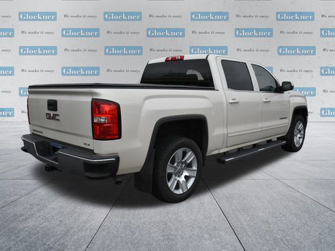 Used 2015 GMC Sierra 1500 SLE w/ SLE Value Package image 6