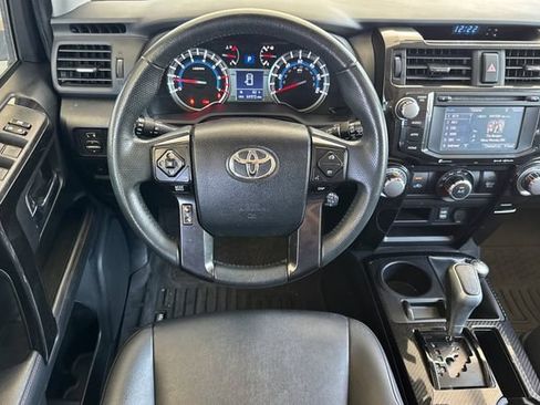 Used 2019 Toyota 4Runner TRD Off-Road Premium AWD/4WD image 14