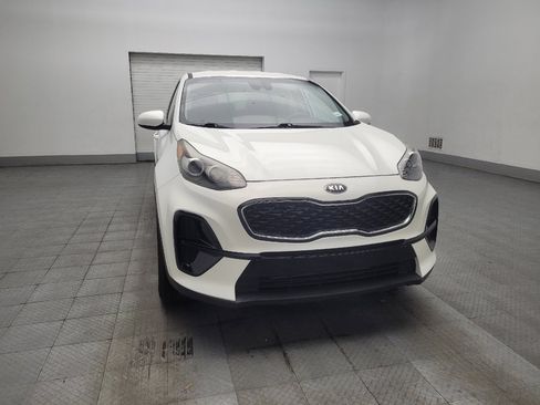 Used 2020 Kia Sportage LX image 14