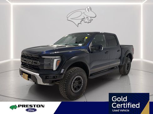 Certified 2024 Ford F150 Raptor AWD/4WD image 1