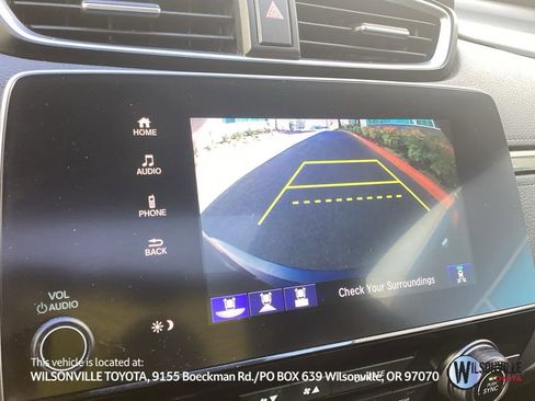 Used 2018 Honda CR-V EX image 14