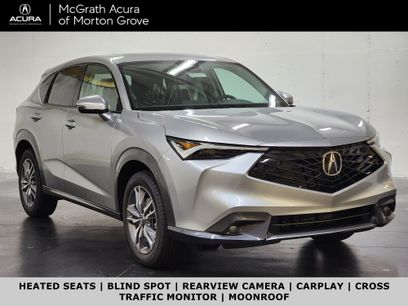 New 2025 Acura ADX AWD