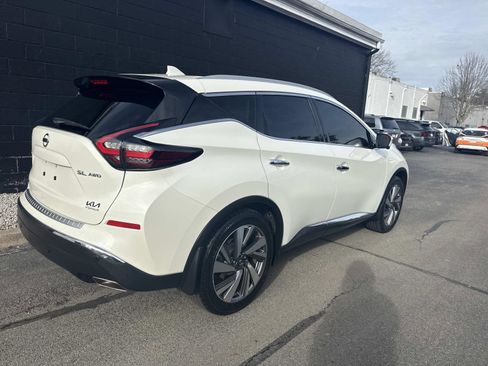 Used 2020 Nissan Murano SL w/ Moonroof Package image 2