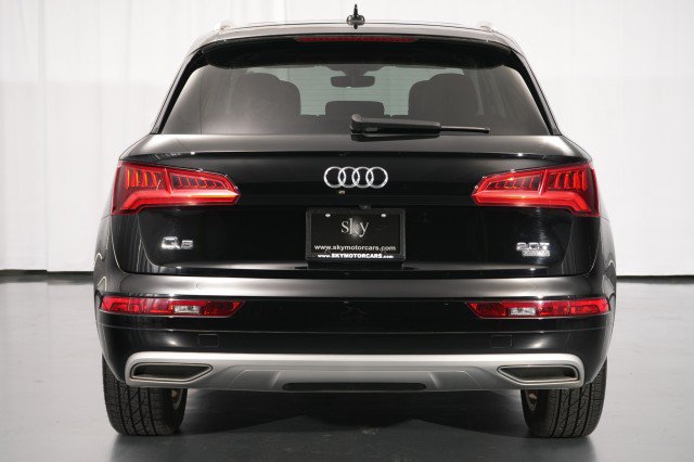 Used 2018 Audi Q5 2.0T Premium AWD/4WD image 13