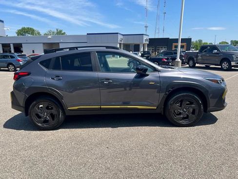 Certified 2025 Subaru Crosstrek 2.5i Sport AWD/4WD image 8