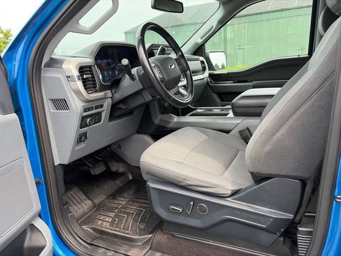 Used 2021 Ford F150 XLT w/ Equipment Group 302A High AWD/4WD image 10
