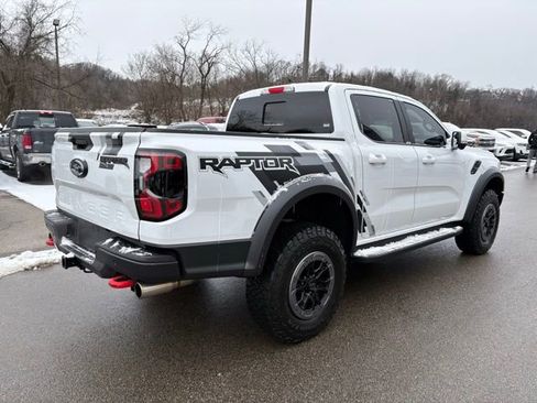 Used 2025 Ford Ranger Raptor image 5