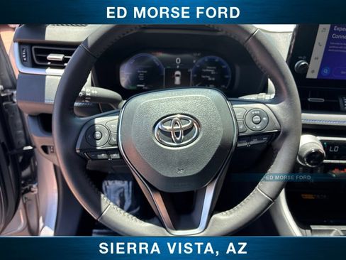 Used 2024 Toyota RAV4 XSE w/ Advanced Technology Package AWD/4WD image 28